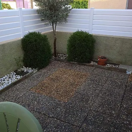 Ferienwohnung Zenatitude Marseillan  Exterior foto