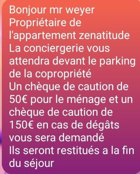 Zenatitude Appartement Marseillan (Herault)
